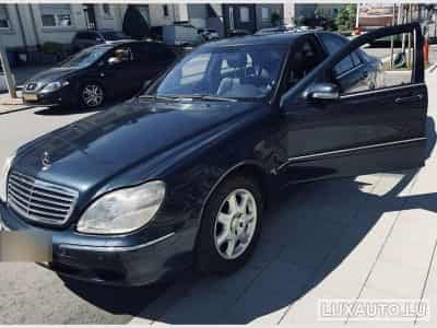 Mercedes S 500 500 Auto. (2000) - Photo 2