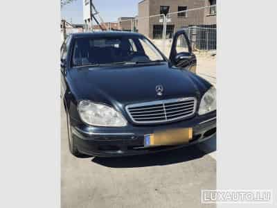 Mercedes S 500 500 Auto. (2000) - Photo 3