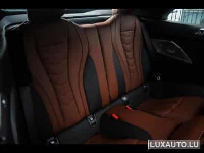 BMW M850 Cabriolet 4.4 xDrive Steptronic (2019) - Photo 4