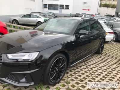 Audi A4 Avant 2.0 Tdi 150 S-Tronic (2019) - Photo 1