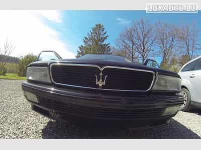 Maserati Quattroporte 2.8 V6 Biturbo Auto. (1998) - Photo 1