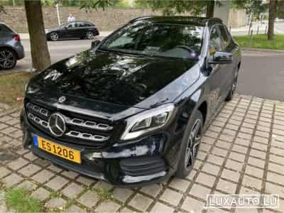 Mercedes GLA 180 180 AMG Line Night Pack 7G-DCT (2020) - Photo 4