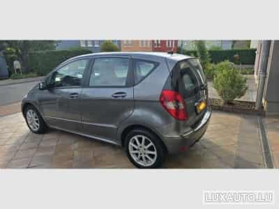 Mercedes A 180 180 Cdi Special Edition (2009) - Photo 4
