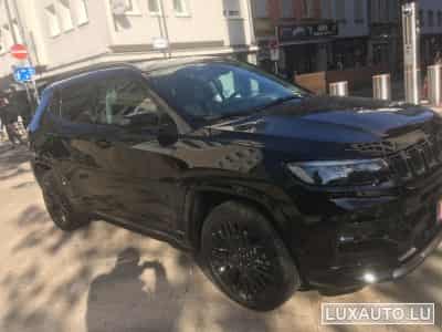 Jeep Compass 1.3 Hybrid PHEV 4x4 Auto. (2022) - Photo 1