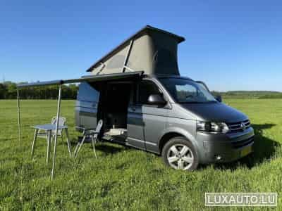 VW California 2.0 Tdi 177 DSG (2010) - Photo 1