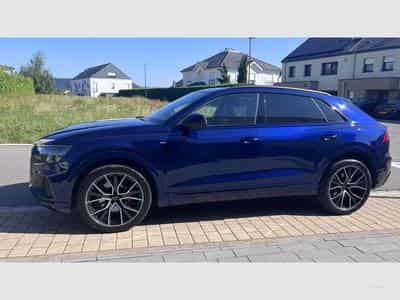 Audi Q8 50 Tdi 286 S-Line Quattro Tiptronic (2022) - Photo 1