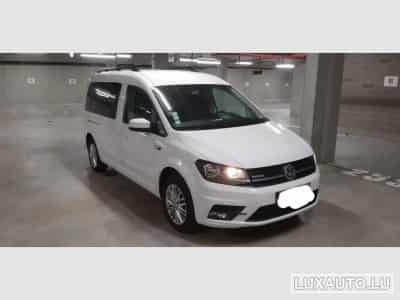VW Caddy Van 1.4 CNG (2019) - Photo 1