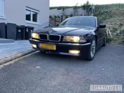 BMW 735 iA (1996) - Photo 1