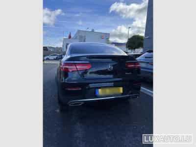 Mercedes GLC 250 Coupé 250 d 4Matic 9G-Tronic (2018) - Photo 1
