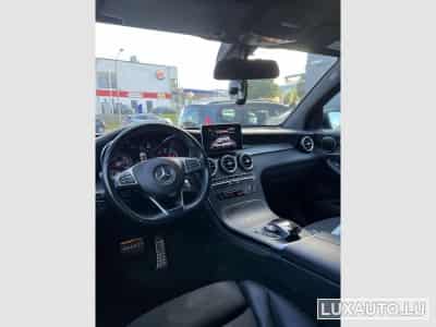 Mercedes GLC 250 Coupé 250 d 4Matic 9G-Tronic (2018) - Photo 3