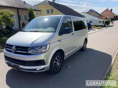 VW Multivan 2.0 Tdi 150 Trendline DSG (2017) - Photo 1