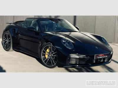 Porsche 911 Cabriolet 3.8 Turbo S PDK (2022) - Photo 4