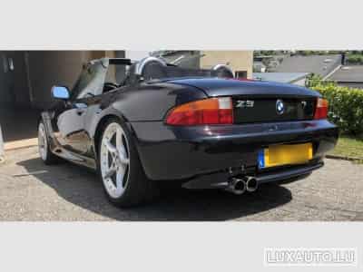 BMW Z3 1.9 i (1997) - Photo 3