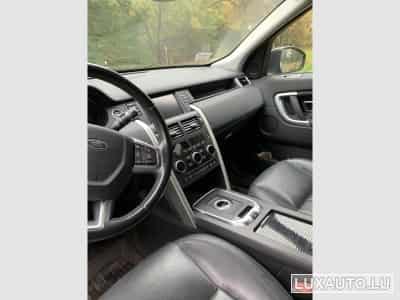 Land-Rover Discovery Sport 2.2 SD4 HSE 4WD Auto. (2015) - Photo 2
