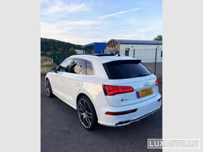 Audi SQ5 3.0 TFSi Quattro Tiptronic (2018) - Photo 2