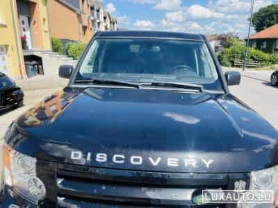 Land-Rover Discovery 2.7 TDV6 (2009) - Photo 2