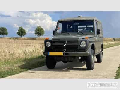 Mercedes G 230 230GE Autom-Lang Cabrio-8 sitz-Oldtimer (1990) - Photo 1