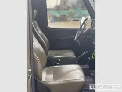 Mercedes G 230 230GE Autom-Lang Cabrio-8 sitz-Oldtimer (1990) - Photo 10
