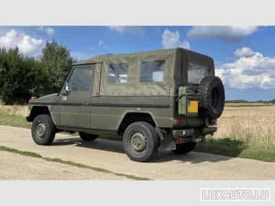 Mercedes G 230 230GE Autom-Lang Cabrio-8 sitz-Oldtimer (1990) - Photo 5