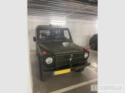 Mercedes G 230 230GE Autom-Lang Cabrio-8 sitz-Oldtimer (1990) - Photo 7