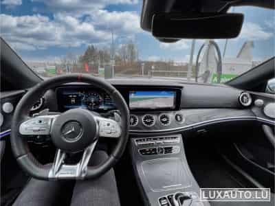 Mercedes E 53 AMG Coupé 53 AMG 4Matic + 9G-Tronic (2019) - Photo 3