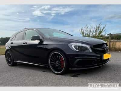 Mercedes A 45 AMG 45 AMG 4Matic 7G-DCT (2014) - Photo 1