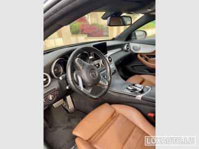 Mercedes C 220 Coupé 220 d AMG Line 9G-Tronic (2017) - Photo 2