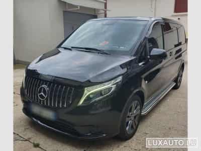 Mercedes Vito Fourgon 119 Cdi 7G-Tronic (2019) - Photo 1