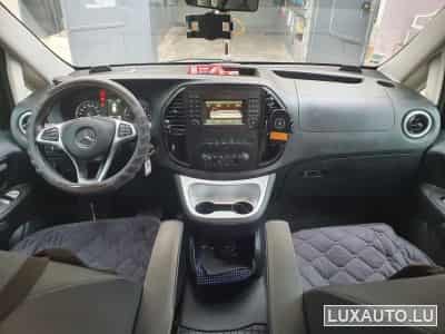 Mercedes Vito Fourgon 119 Cdi 7G-Tronic (2019) - Photo 2
