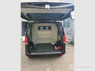 Mercedes Vito Fourgon 119 Cdi 7G-Tronic (2019) - Photo 3