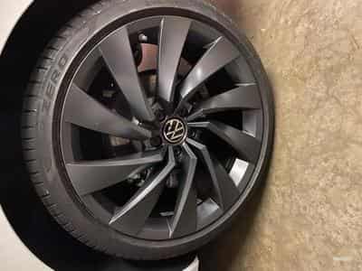 VW Arteon Shooting Brake 2.0 Tdi 200 R-Line 4Motio (2021) - Photo 4