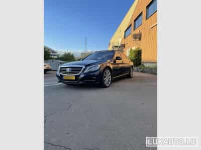Mercedes S 500 S500L 4-Matic (2013) - Photo 1