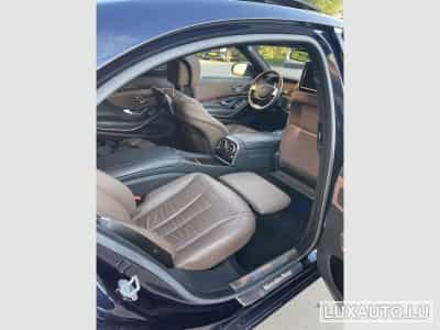 Mercedes S 500 S500L 4-Matic (2013) - Photo 3