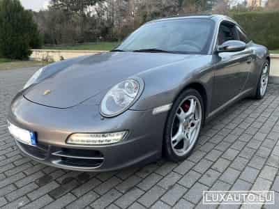 Porsche 911 Targa 4s 3.8l (2008) - Photo 1