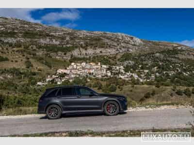 Mercedes GLC 63 AMG GLC 63 S AMG V8 BITURBO 4MATIC+ (2020) - Photo 9