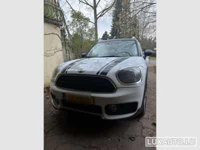 Mini Countryman all 4 (2017) - Photo 1