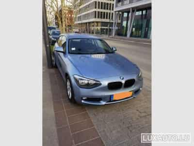 BMW 116 (2014) - Photo 3