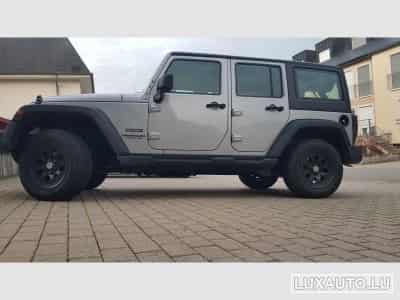 Jeep Wrangler (2013) - Photo 1