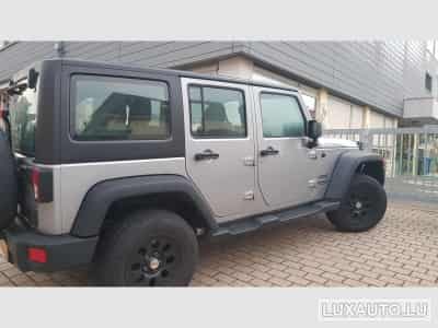 Jeep Wrangler (2013) - Photo 2