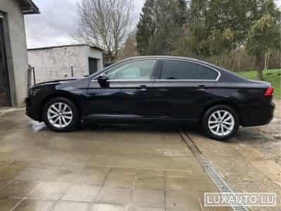 VW Passat (2019) - Photo 7