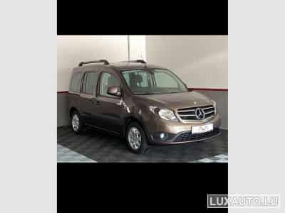 Mercedes Citan (2019) - Photo 1