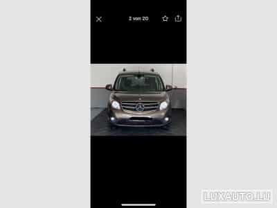 Mercedes Citan (2019) - Photo 5