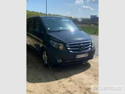 Mercedes Vito (2015) - Photo 1