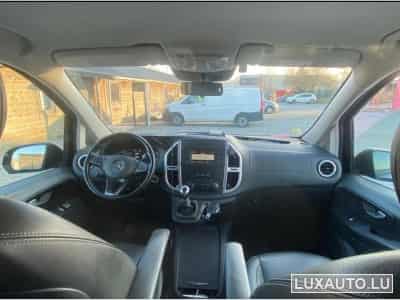Mercedes Vito (2015) - Photo 3