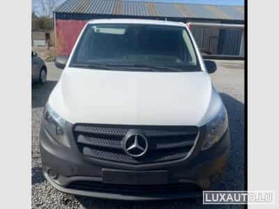 Mercedes Vito (2015) - Photo 1
