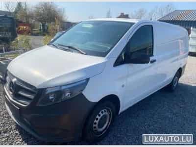 Mercedes Vito (2015) - Photo 10