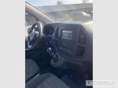 Mercedes Vito (2015) - Photo 4