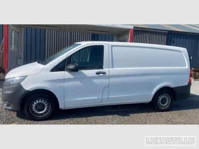 Mercedes Vito (2015) - Photo 8
