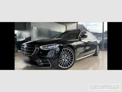 Mercedes S 500 s500 (2021) - Photo 6