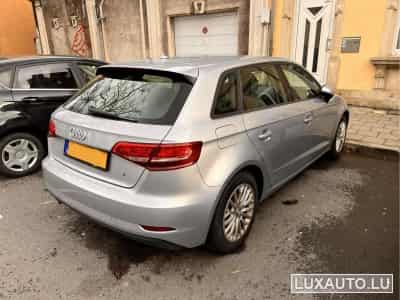 Audi A3 Sportback (2017) - Photo 2